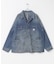 BIG MAC　DENIM COVERALL