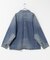 BIG MAC　DENIM COVERALL