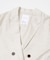 ELENDEEK　BACK CROSS TAILORED JACKET