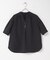 『UR TECH DRYLUXE』 デザインスリーブブラウス