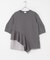 ELENDEEK　SLIDE FLARE DOCKING CUT AND SEWN