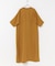 『一部WEB限定カラー』FORK&SPOON　リネン混プルオーバーワンピース