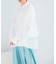 ELENDEEK　PLEATS LAYERED SHIRTS