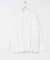 ELENDEEK　PLEATS LAYERED SHIRTS
