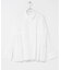 ELENDEEK　PLEATS LAYERED SHIRTS