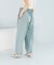 ELENDEEK　EASY TUCK COCOON PANTS