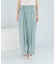 ELENDEEK　EASY TUCK COCOON PANTS