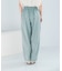 ELENDEEK　EASY TUCK COCOON PANTS
