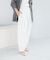 ELENDEEK　EASY TUCK COCOON PANTS