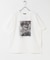 フォトプリントショートスリーブTシャツ