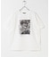 フォトプリントショートスリーブTシャツ
