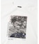フォトプリントショートスリーブTシャツ