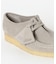 CLARKS　EXCLUSIVE WALLABEE