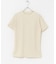 FUJI　WOOL SHORT-SLEEVE T-SHIRTS