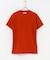 FUJI　WOOL SHORT-SLEEVE T-SHIRTS
