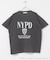『別注』GOOD ROCK SPEED×DOOS　NYC NYPD T-SHIRTS
