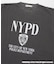 『別注』GOOD ROCK SPEED×DOOS　NYC NYPD T-SHIRTS