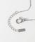 ステンレスラウンドトップ2セットネックレス