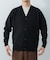 SILK NOIL CARDIGAN