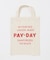 『別注』PAY-DAY×URBAN RESEARCH　オールインワン