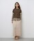 unfil　COTTONSHEERSHIRTS