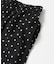『WEB限定』ドットプリントイージーパンツ