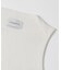 new basic　SIDE SLIT RIB TOPS