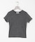 new basic　WASHABLE WOOL BABY T-SHIRTS