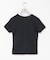 new basic　WASHABLE WOOL BABY T-SHIRTS