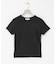 new basic　WASHABLE WOOL BABY T-SHIRTS