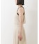 new basic　SLAB NEP CAMI BUSTIER