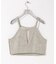 new basic　SLAB NEP CAMI BUSTIER