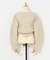 new basic　SLAB NEP BELT JACKET
