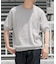 『UR TECH』AIRDRY半袖クルーニット