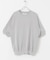 『UR TECH』AIRDRY半袖クルーニット