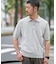 『UR TECH』AIRDRY半袖ニットポロ