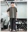 『UR TECH』AIRDRY半袖ポロカーディガン