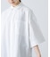 ワイドハーフスリーブシャツ
