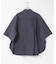 ワイドハーフスリーブシャツ