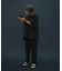 Wide Dad　BREEZY TECH ポロシャツ
