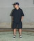 Wide Dad　BREEZY TECH ポロシャツ