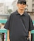 Wide Dad　BREEZY TECH ポロシャツ