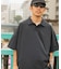 Wide Dad　BREEZY TECH ポロシャツ