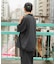 Wide Dad　BREEZY TECH ポロシャツ