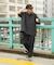Wide Dad　BREEZY TECH ポロシャツ