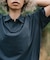 Wide Dad　BREEZY TECH POLO SHIRTS