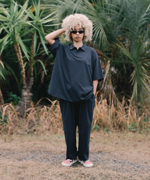 Wide Dad BREEZY TECH ポロシャツ｜アーバンリサーチの通販｜&mall