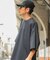 Wide Dad　BREEZY TECH SHORT-SLEEVE T-SHIRTS
