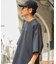 Wide Dad　BREEZY TECH SHORT-SLEEVE T-SHIRTS
