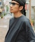 Wide Dad　BREEZY TECH LONG-SLEEVE T-SHIRTS